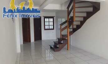 Imagem 2: Casa de condomínio sobrado para venda possui 60 metros quadrados com 2 quartos