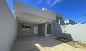 Imagem 2: Casa de 3 Quartos e 3 Suites Plenas Setor Parque Amazônia ao lado da Caixa Econômica