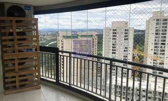 Imagem 3: Apartamento para Locação, Edifício Bellagio Ecopark Alphaville - Green Valley Alphaville