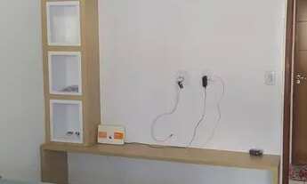 Imagem: Alugo apto mobiliado no anil