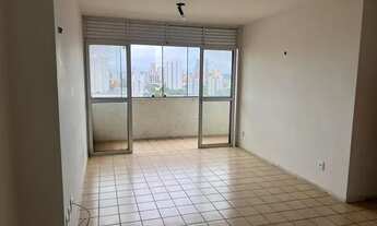 Imagem 4: Alugo apartamento 3 quartos sendo 2 suites + wc social varanda ampla