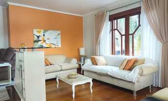 Imagem: Casa com 4 dormitórios à venda, 269 m²