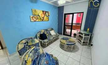 Imagem 7: Apartamento com 2 dormitórios à venda, 106 m² por R$ 480.000,00 - Canto do Forte - Praia G