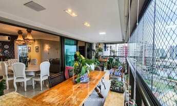 Imagem 6: Ape de LUXO no Marinas Art Residence , VISTA p/ o MAR, Varanda Gourmet, 3 suites, 165m², A