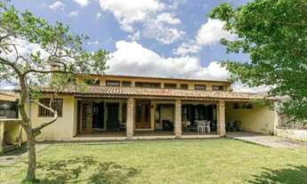 Imagem 2: Casa Térrea 4 Dormitórios 2 Suítes 4 Vagas à Venda em Interlagos