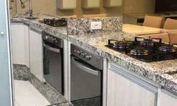 Imagem 2: Apartamento com 3 dormitórios para alugar, 82 m² por R$ 3.960,00/mês - Vila Amélia - São P