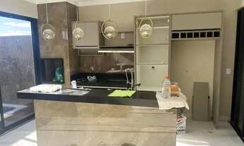 Imagem 7: Casa com 3 dormitórios à venda, 158 m² por R$ 1.300.000 - Village Provence - São José do R