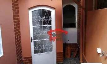 Imagem 2: Casa com 3 dormitórios para alugar, 100 m² por R$ 2.650/mês - Jardim Felicidade (Zona Oest