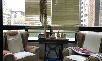 Imagem 3: Apartamento para aluguel com 104 metros quadrados com 3 quartos