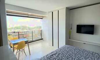 Imagem 2: Apartamento Studio - locação - 3 mil