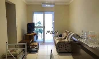 Imagem 2: Apartamento Garden com 3 dormitórios para alugar, por R$ 3.800/mês - Aparecida - Santos/SP