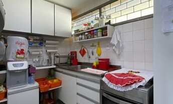 Imagem 5: Apartamento com 2 dormitórios à venda, 87 m² por R$ 300.000,00 - Farol - Maceió/AL