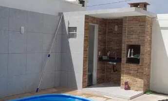 Imagem: Casa Nova na Barra Nova para venda possui