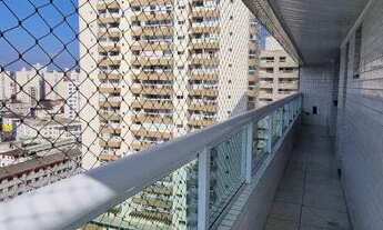 Imagem 2: Apartamento com 2 dorms, Boqueirão, Praia Grande, Cod: BJ00361