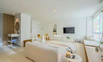 Imagem 3: Cód.: 671 - Elegância minimalista neste lindo loft decorado no Villa Piemonte, em Itaipava