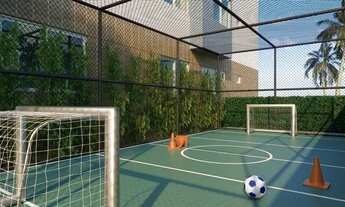 Imagem 7: Apartamento para venda possui 54 metros quadrados com 2 quartos