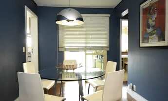 Imagem 2: Apartamento com 4 dormitórios, 208 m² - venda por R$ 3.200.000,00 ou aluguel por R$ 16.000