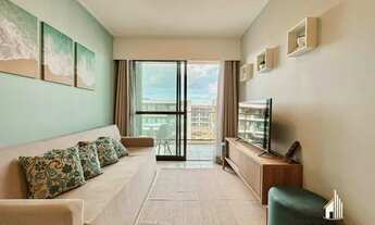 Imagem 3: Flat Totalmente Mobiliado em Muro Alto, 2 Quartos, 62 M² - Mana Beach Experience