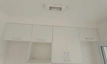 Imagem 6: Apartamento para aluguel possui 50 m² com 1 quarto com armário