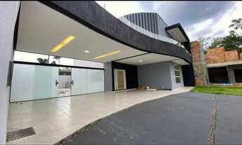 Imagem: Casa Duplex com 03 suítes no Residencial