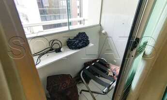 Imagem 5: Lindo flat próximo da Rua Bela Cintra e próximo da Av Paulista e Shopping Frei Caneca. Con