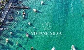 Imagem 3: Cobertura com 4 dormitórios à venda, 200 m² por R$ 2.300.000,00 - Passagem - Cabo Frio/RJ