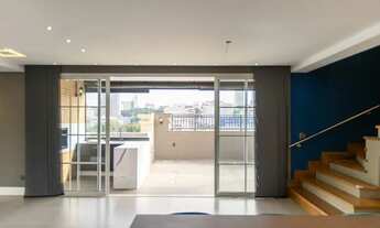 Imagem 2: Linda cobertura no Mercês