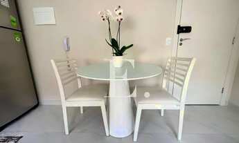 Imagem 7: Apartamento com 1 dormitório para alugar, 30 m² por R$ 2.832/mês - Barra Funda - São Paulo