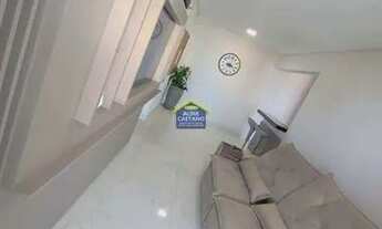 Imagem 5: Apartamento com 2 dorms, Caicara, Praia Grande - R$ 610 mil, Cod: ACT2125