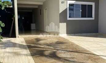 Imagem 4: CASA COM EDÍCULA NO PARQUE RESIDENCIAL LAGOA AZUL