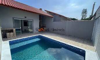 Imagem 3: Casa com 3 dorms, Suarão, Itanhaém - R$ 520 mil, Cod: 1379