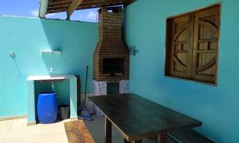 Imagem 4: Alugo Mensal Casa com Piscina e Mobiliada na Ilha da Croa - Barra de Santo Antônio