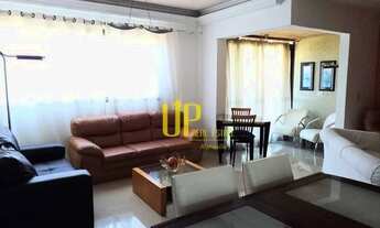 Imagem 2: Apartamento com 3 dormitórios para alugar, 132 m² por R$ 8.200/mês - Alphaville - Barueri