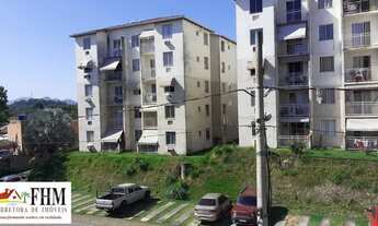 Imagem 2: Apartamento para venda com 3 quartos na Estrada Guandu Sapê - Campo Grande