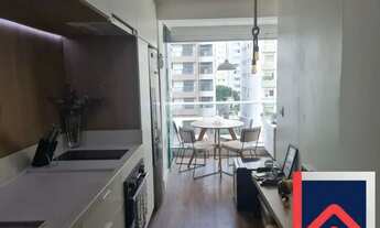 Imagem 2: Locação Apartamento 1 Dormitórios - 36 m² Brooklin