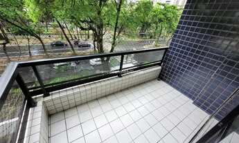 Imagem 6: Apartamento para aluguel, 3 quartos, 1 suíte, 2 vagas, Boa Viagem - Recife/PE