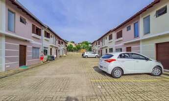 Imagem 3: Casa com 2 dormitórios, 68 m² - venda por R$ 220.000 ou aluguel por R$ 850,00/mês - Santo