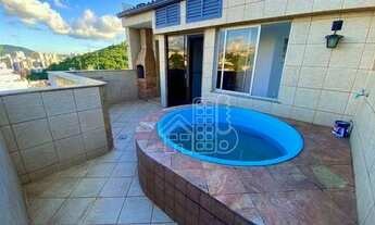 Imagem: Cobertura com 2 dormitórios à venda, 105