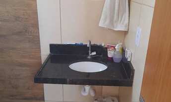 Imagem 7: Casa mobiliada com piscina