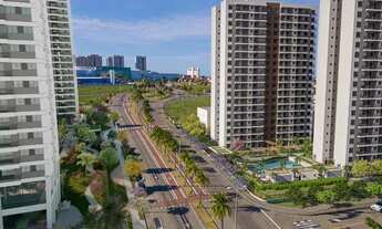 Imagem 5: Lançamento no Presidente Kennedy