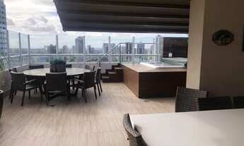 Imagem 2: Laise.pnimoveis mostra Luxuosa cobertura