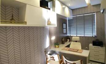 Imagem 4: Pereira Imóveis Vende: Apto 155m², 3 suítes sendo 1 master, 2 vgs - Valor: R$ 1.700.000M