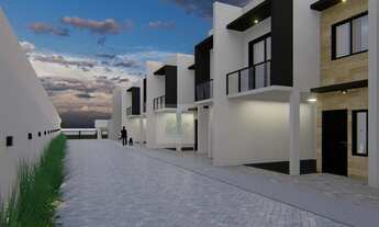 Imagem 3: Sobrado Geminado para Venda em Santa Catarina Joinville-SC - 1114