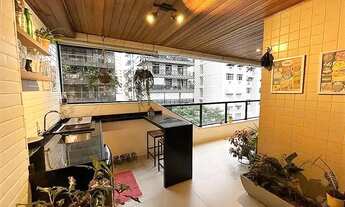 Imagem: Apartamento para venda possui 120 m² com