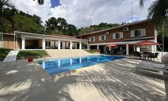 Imagem 2: Belíssima Casa com 5 dormitórios, 842 m² - venda por R$ 4.900.000 ou aluguel por R$ 26.931