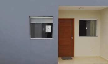 Imagem 3: Casa mobiliada com piscina