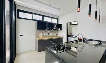 Imagem 3: Casa para venda com 210 metros quadrados com 3 quartos em Ibiti Royal Park - Sorocaba - SP