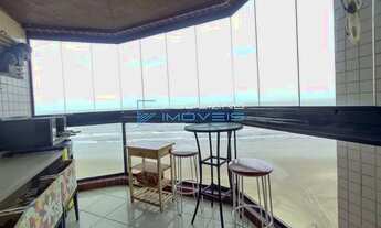 Imagem 3: Apartamento com 3 dorms, Caiçara, Praia Grande - R$ 580 mil, Cod: 1635