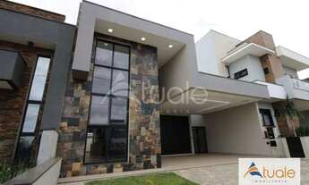 Imagem 3: Casa com 3 dormitórios à venda, 152 m² por R$ 1.180.000,00 - Residencial Club Portinari