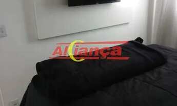 Imagem 6: Òtimo Apartamento com 2 dormitórios e 1 Vaga de Garagem - Picanço - Guarulhos/SP